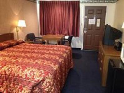 Dumas Inn Bagian luar foto