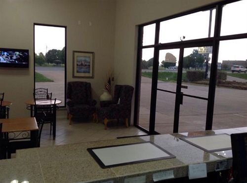 Dumas Inn Bagian luar foto
